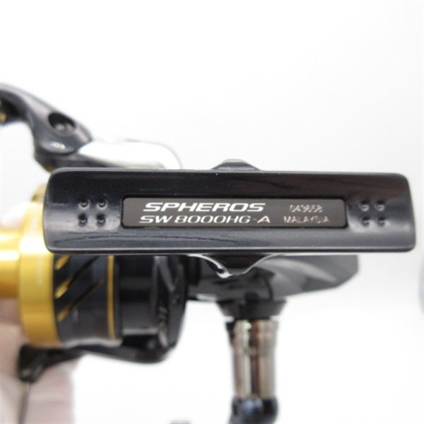 ２１スフェロスＳＷ８０００ＨＧ